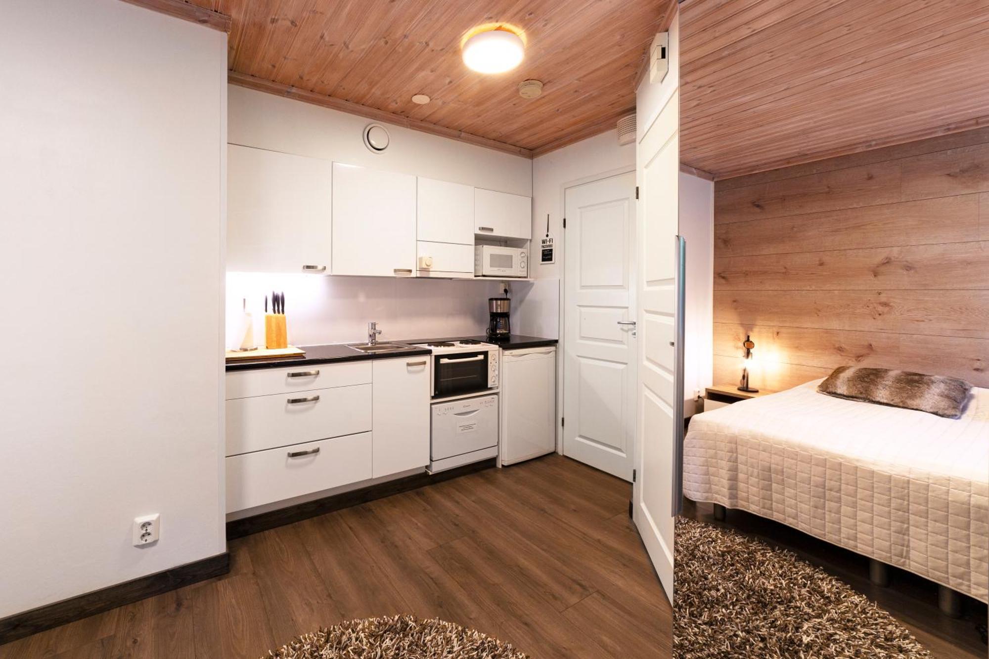 Vuokatti Weekend Studio Luaran gambar